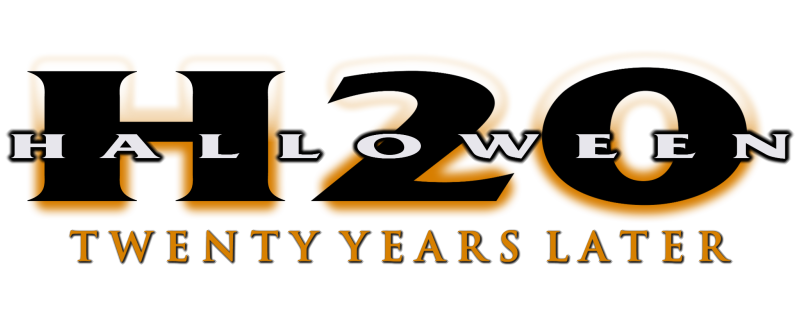 Halloween H20 logo