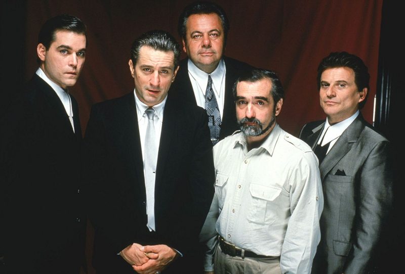 Goodfellas cast