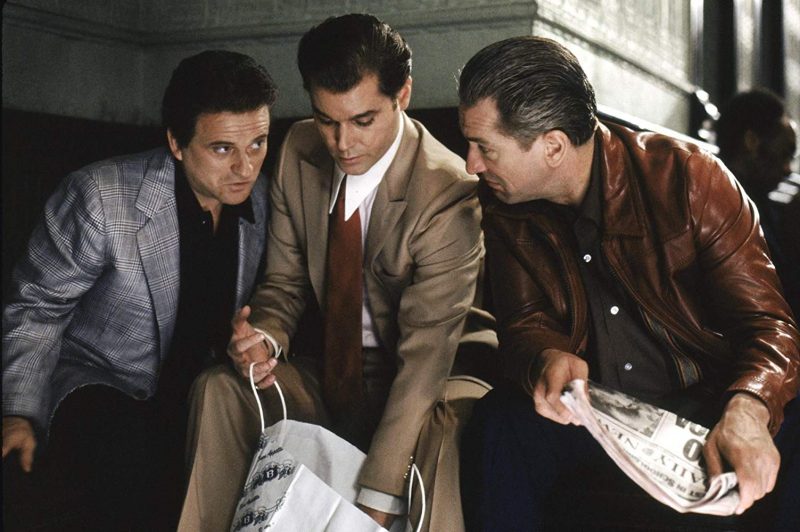 Goodfellas trio