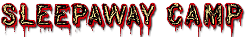 Sleepaway Camp logo