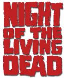 Night of the Living Dead 1990 logo