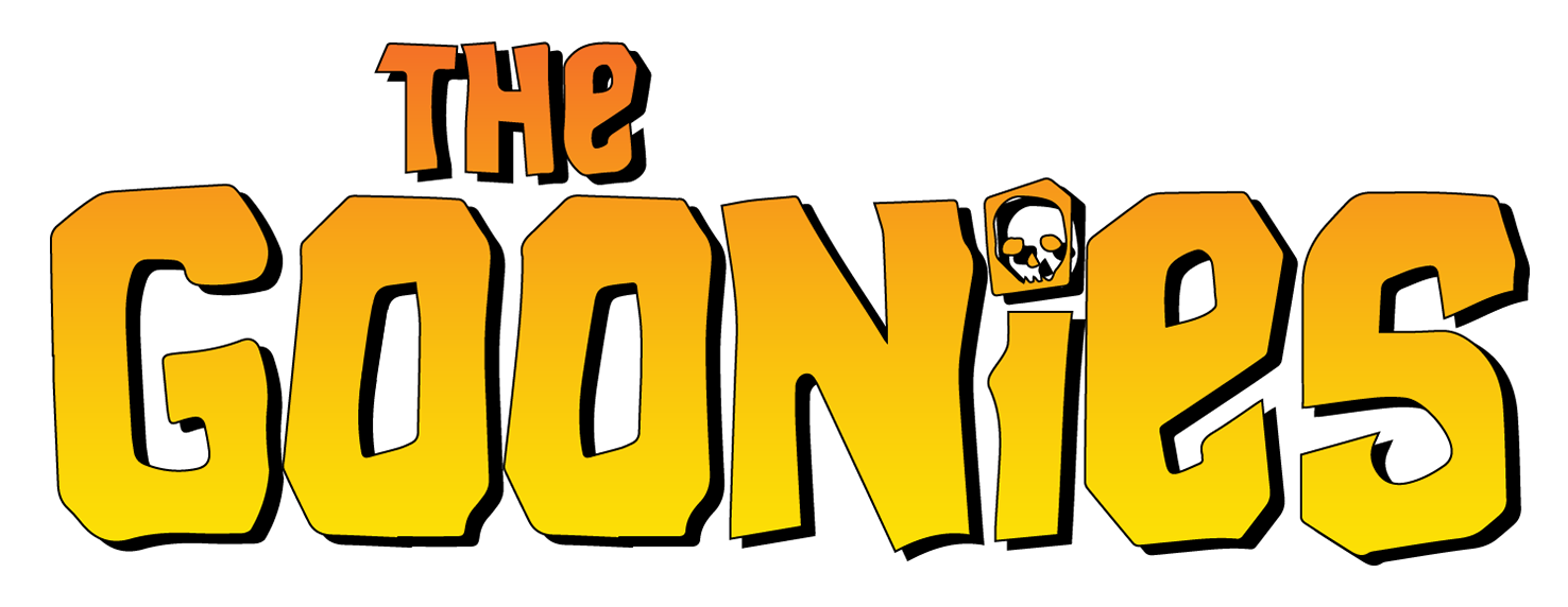 The Goonies logo