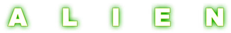 Alien logo