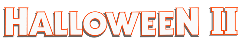 Halloween II logo