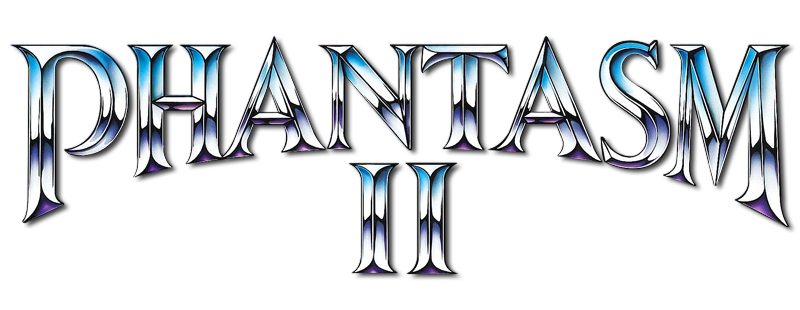 Phantasm II logo