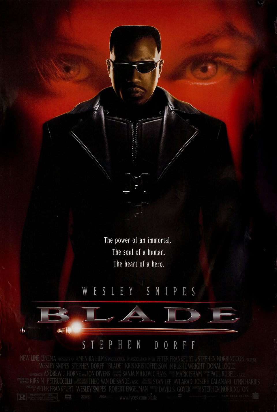Blade poster