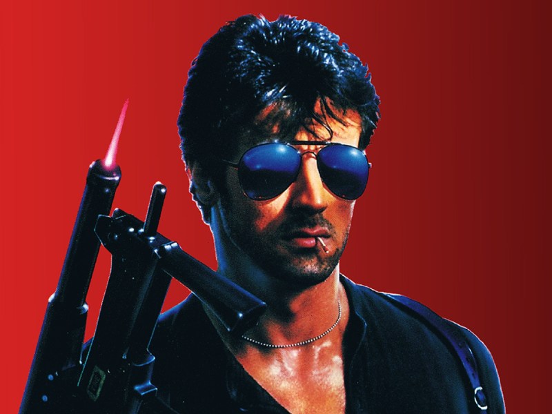 Bloodstained Nostalgia: Cobra’s Neon&nbsp;Seduction