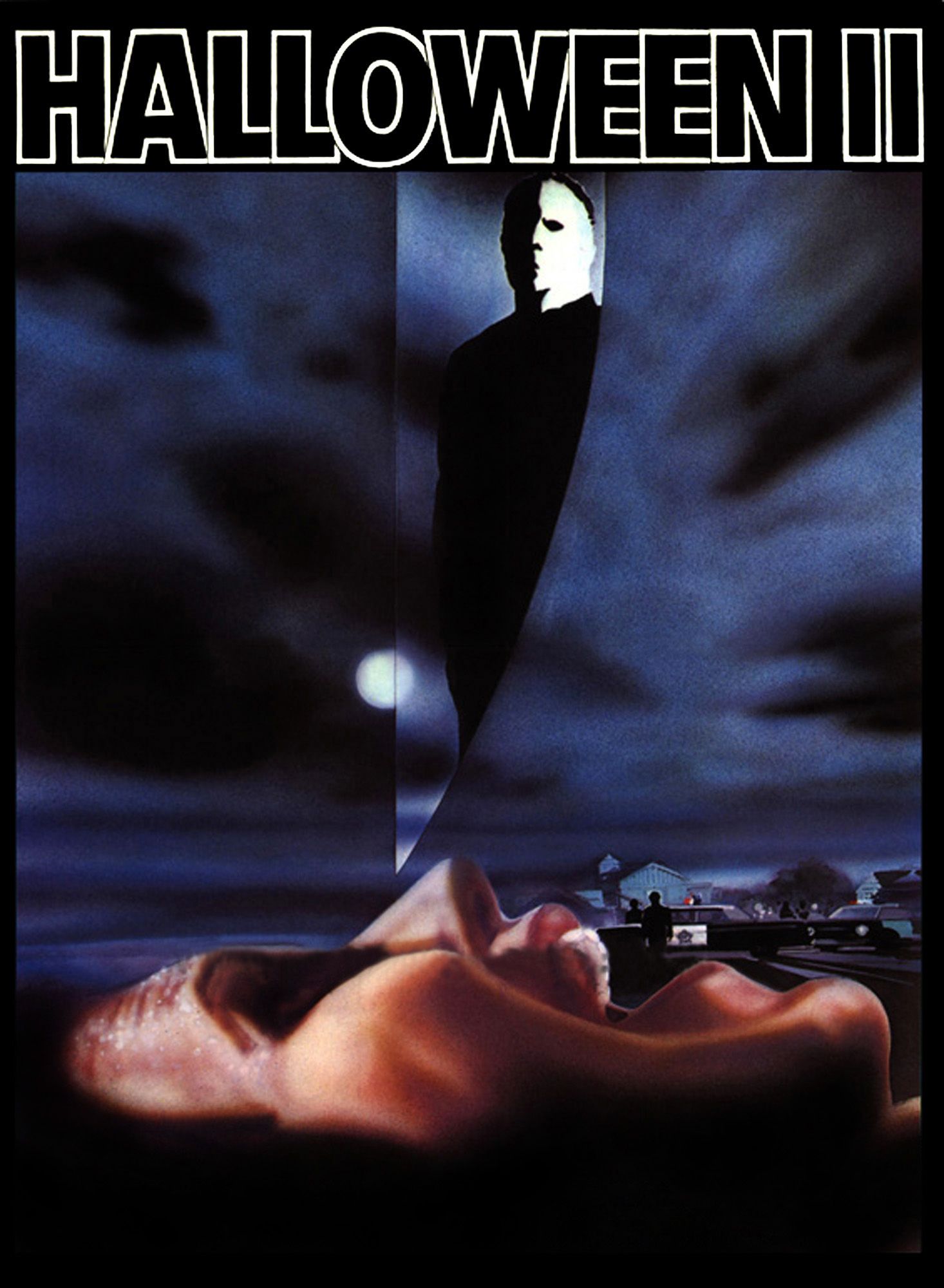 Halloween II alternate poster 2