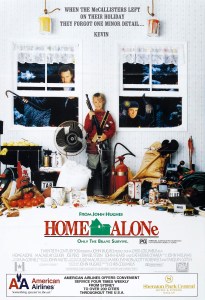 Home Alone poster alternate 2