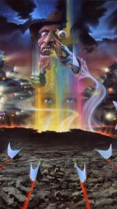 The Dream Master original artwork