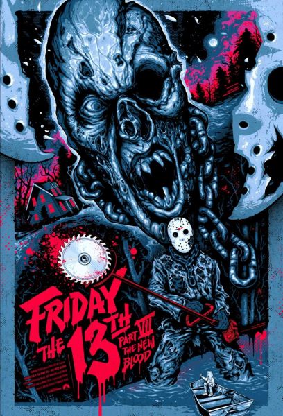 The New Blood poster Devon Whitehead