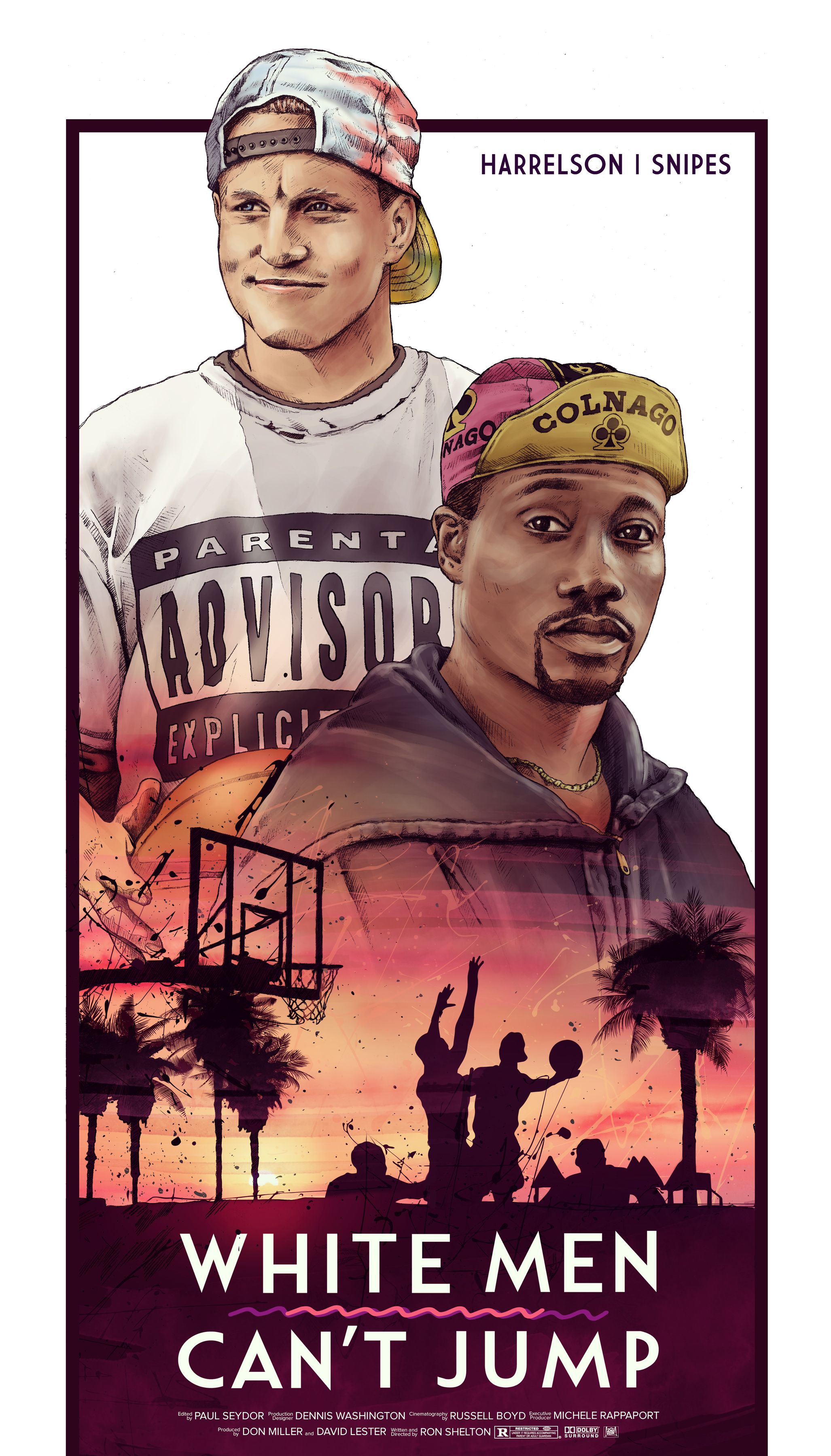 White Men Can't Jump Chris DiBenedetto