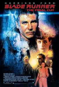 Blade Runner poster The Final Cut