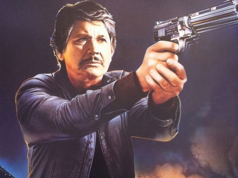 Feeling Unlucky, Punk? Charles Bronson’s Death Wish&nbsp;3