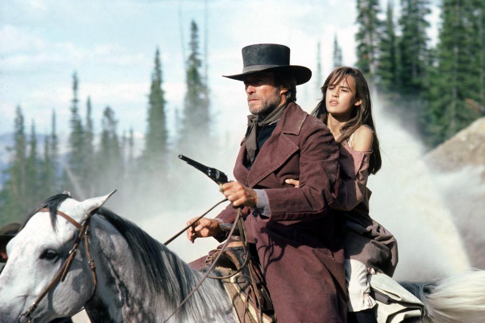 Pale Rider Eastwood
