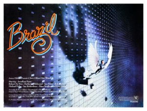 brazil poster