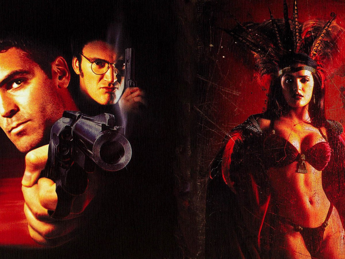 A Good Day for a Dark Night: The Hyperbolic Pleasures of From Dusk Till&nbsp;Dawn