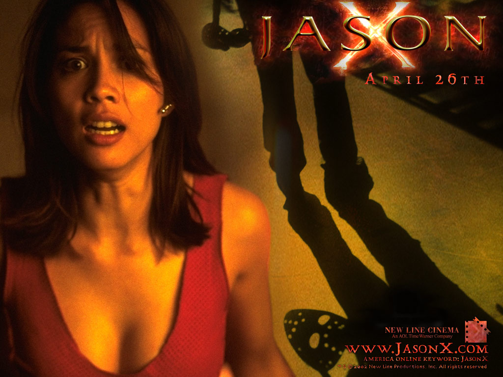 jason x
