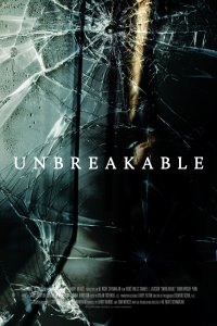 unbreakable alternate poster