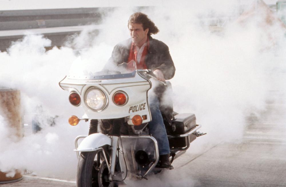 Lethal Weapon 3 Riggs