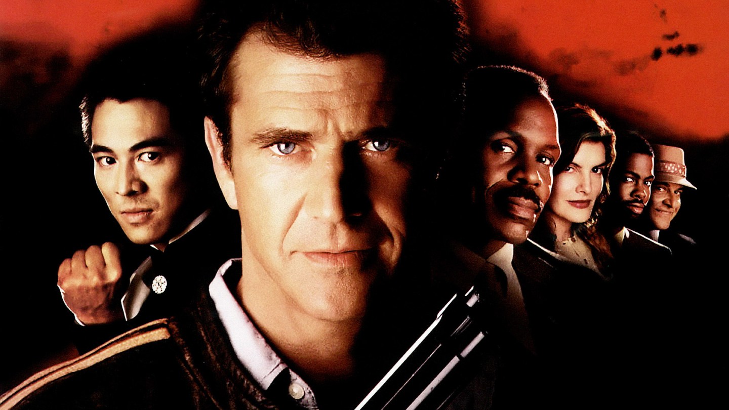 Lethal Weapon 4 featured