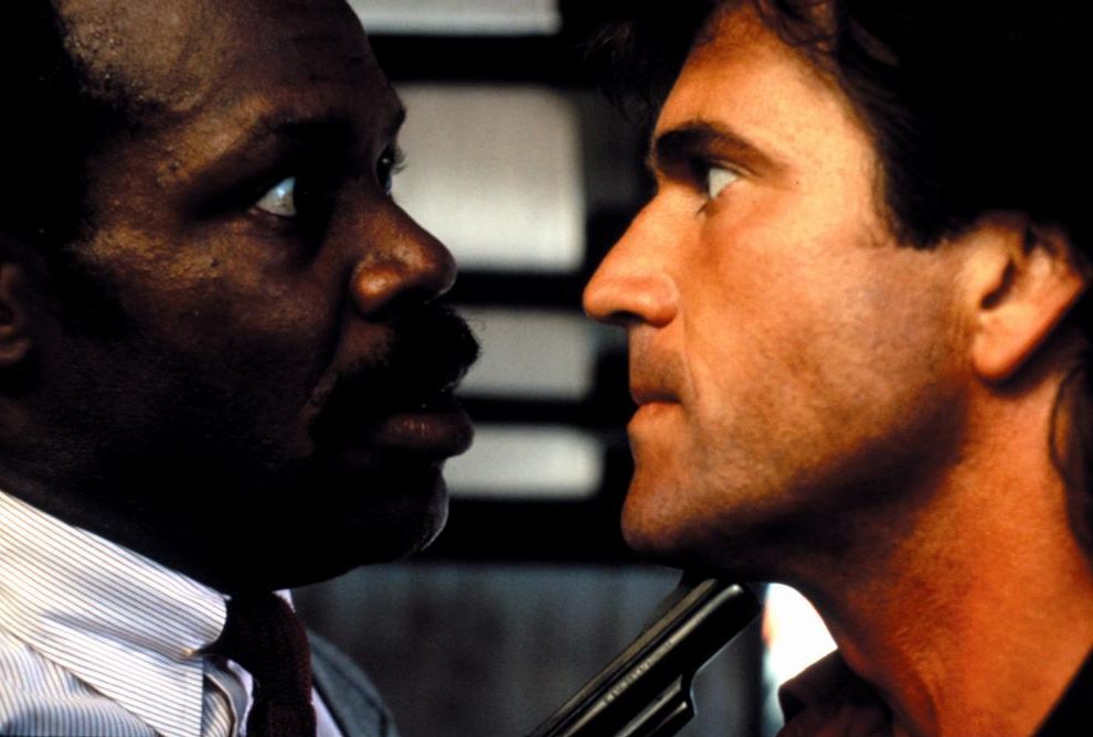 Lethal Weapon Riggs and Murtaugh