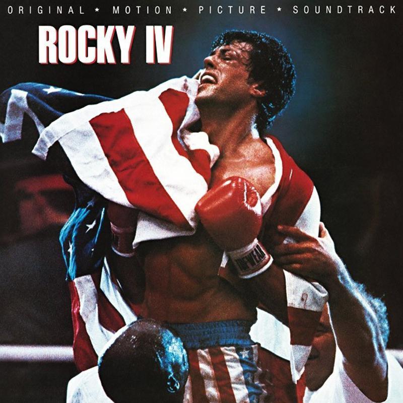 Rocky IV OST