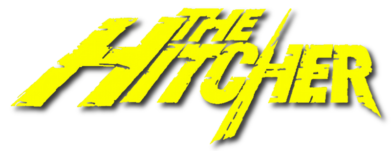 The Hitcher 1986 logo