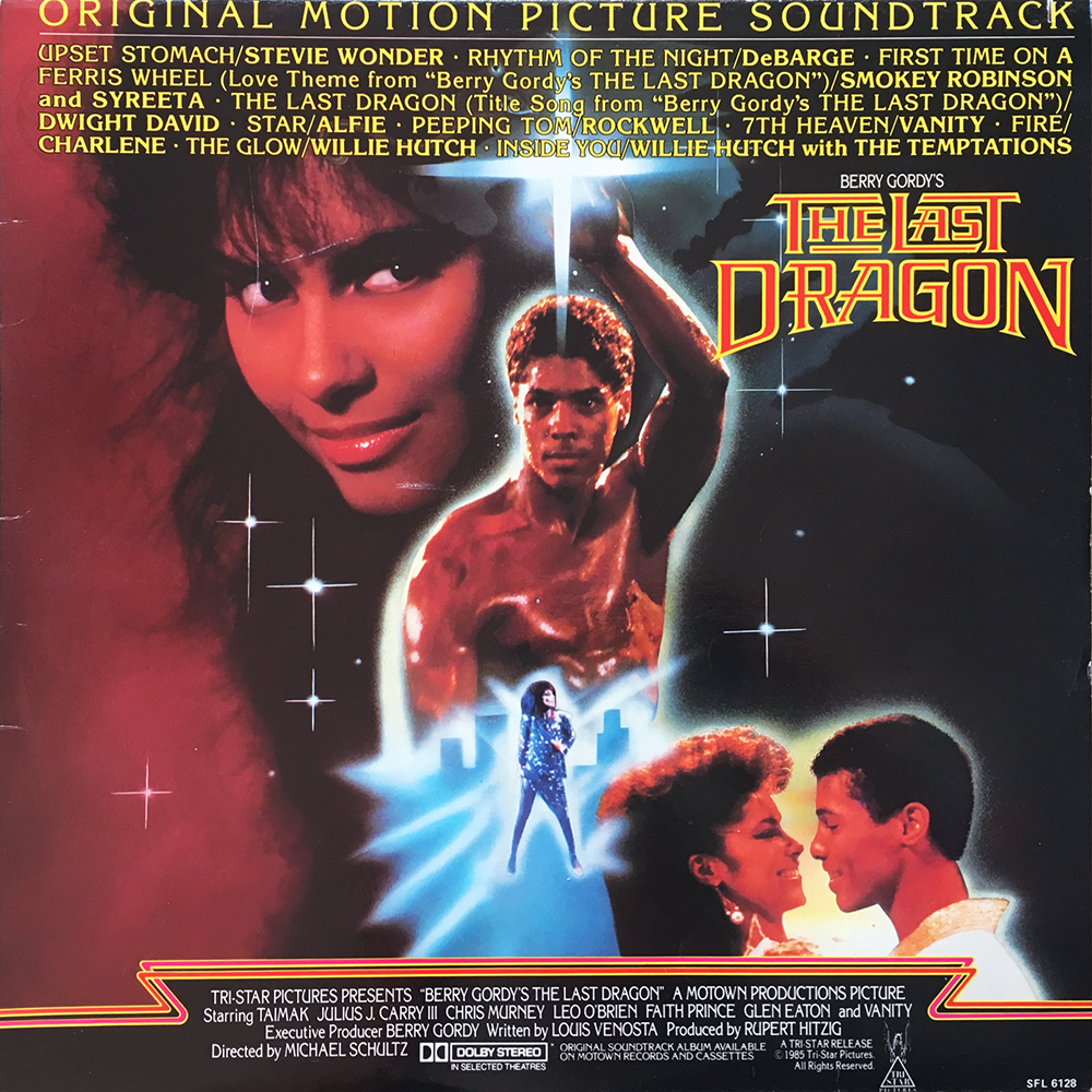 The Last Dragon OST