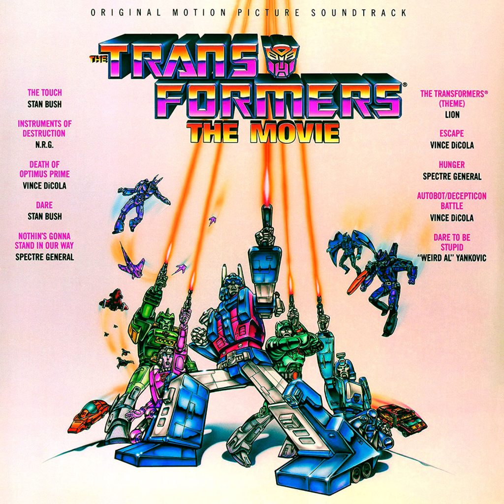 Transformers OST