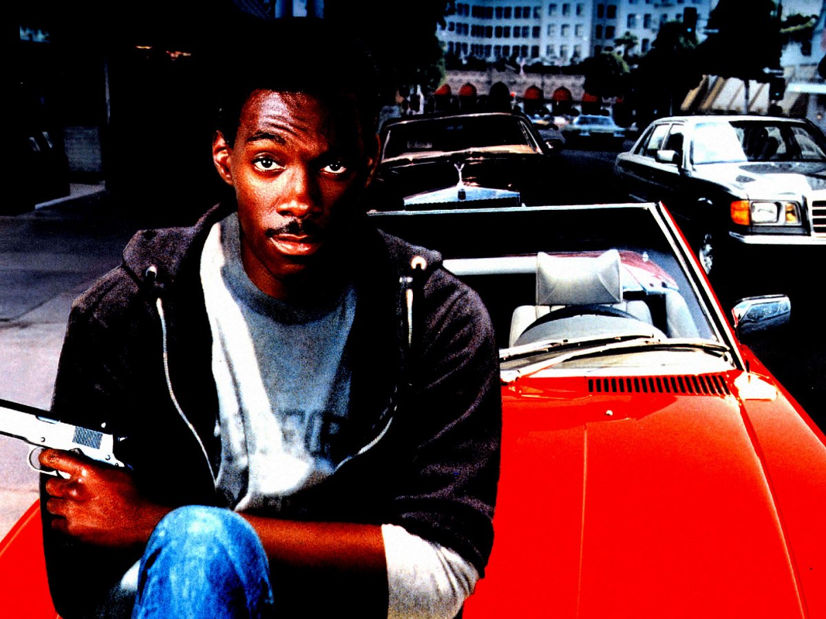Turning up the Heat: Beverly Hills Cop and & the Rise of the Black Action&nbsp;Star