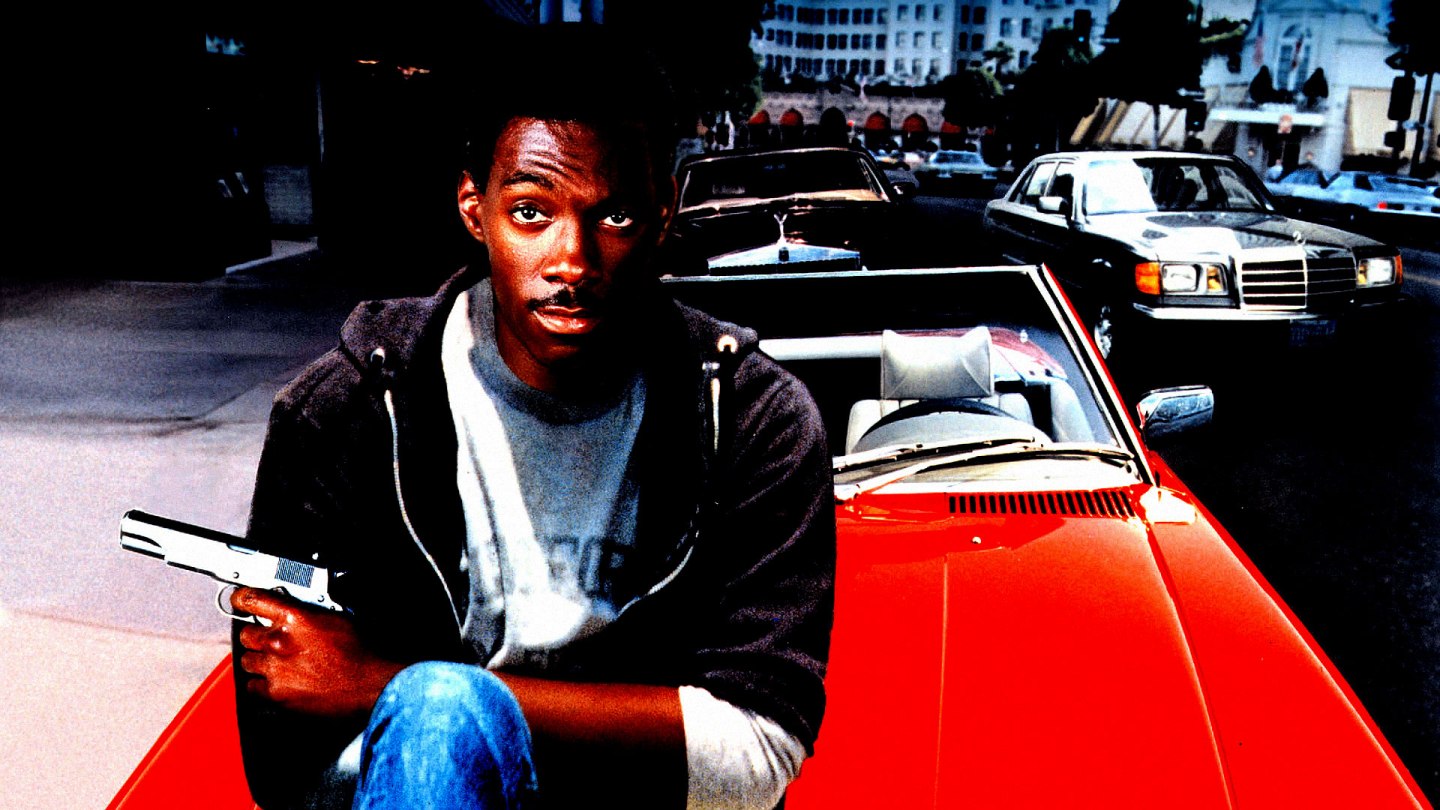 Beverly Hills Cop featured