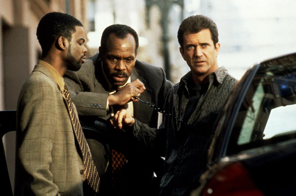 Lethal Weapon 4 Chris Rock