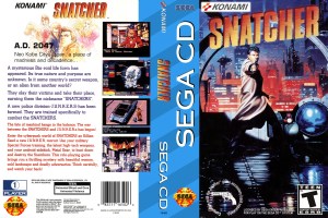 Snatcher sleeve