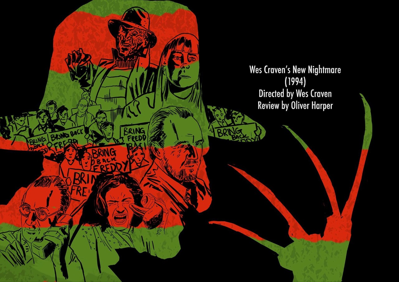 Wes Craven's New Nightmare Jack Davies