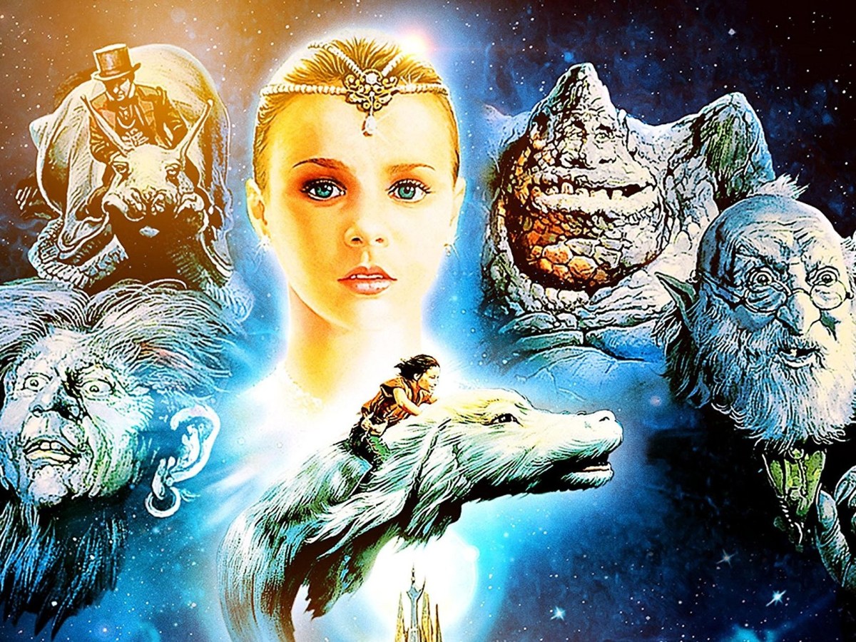 Preteen Existentialism: Two Boys, One Horse and A Neverending&nbsp;Story