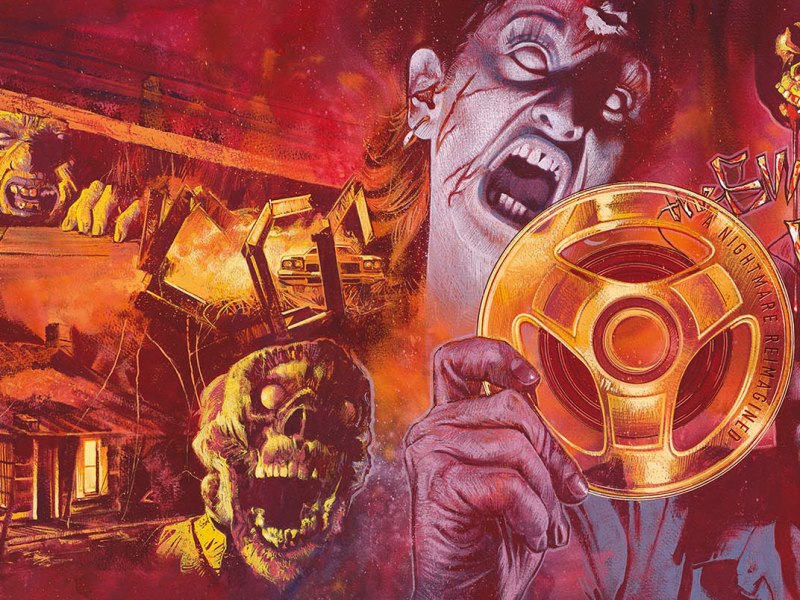 See No Evil: Sam Raimi’s The Evil&nbsp;Dead