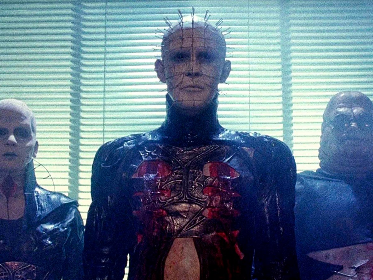 Pleasure & Pain: The Divine Suffering of Clive Barker’s&nbsp;Hellraiser