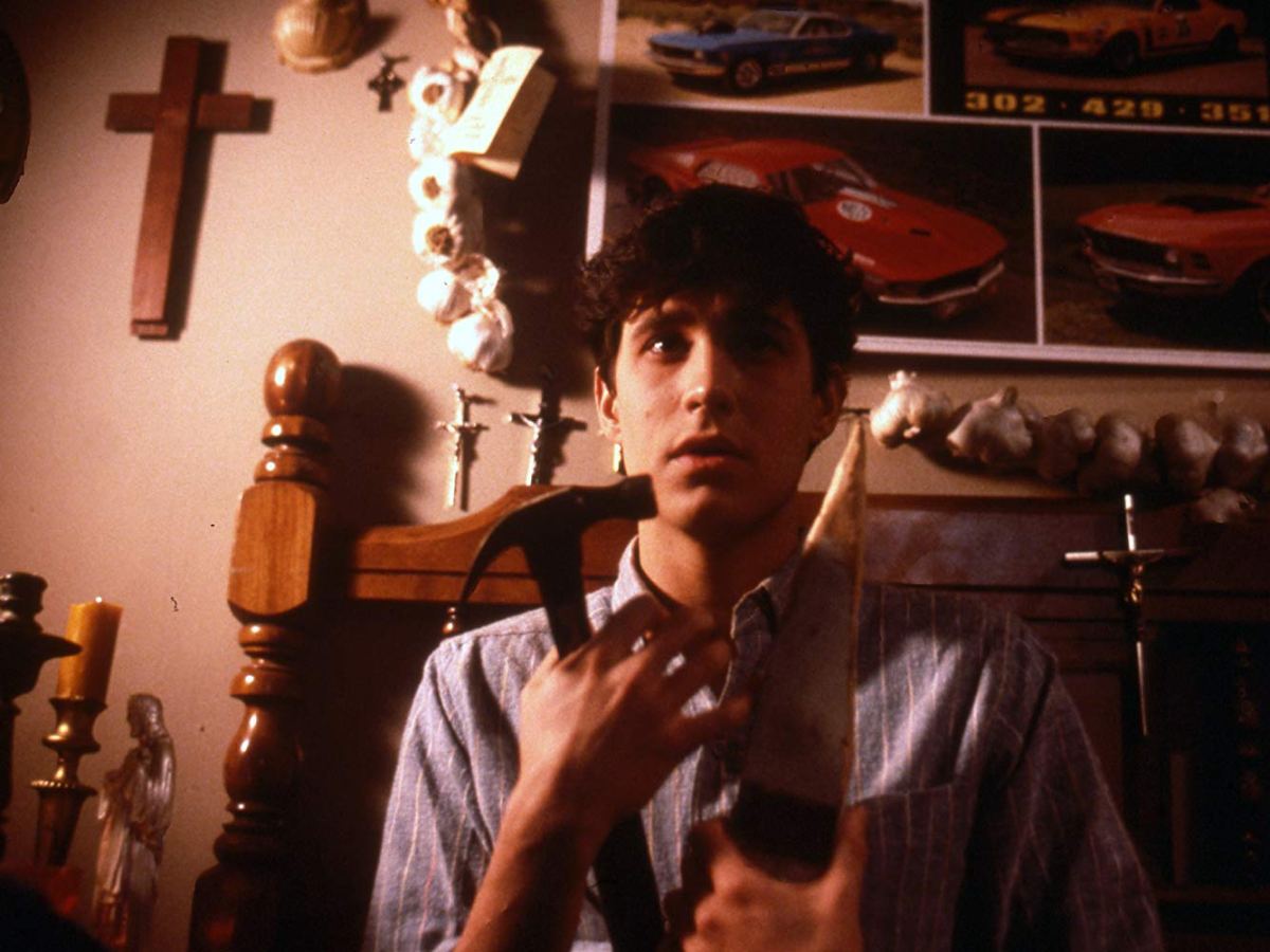 You’re So Cool, Brewster: Fright Night & the Postmodern&nbsp;Vampire