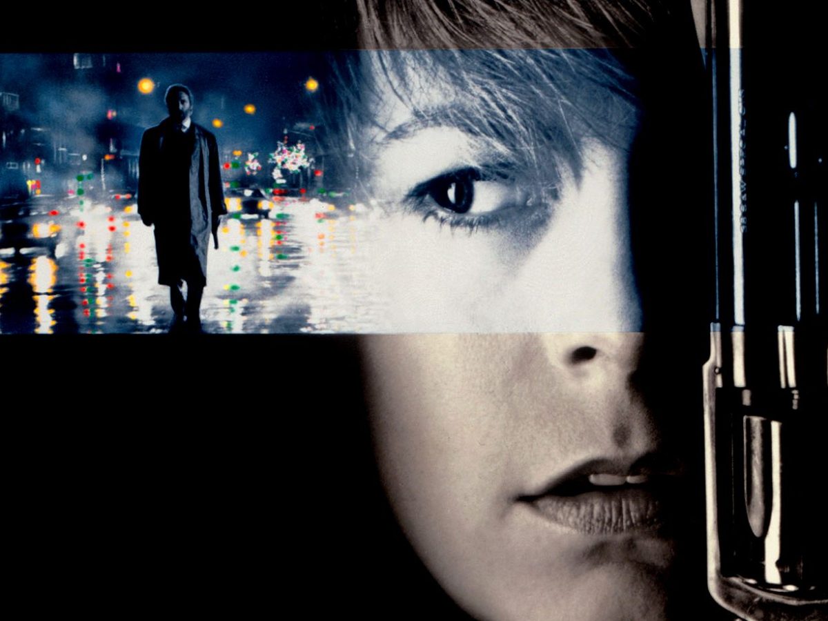 Feeling Lucky, Hunk? Blue Steel and the Rise of the Action&nbsp;Heroine