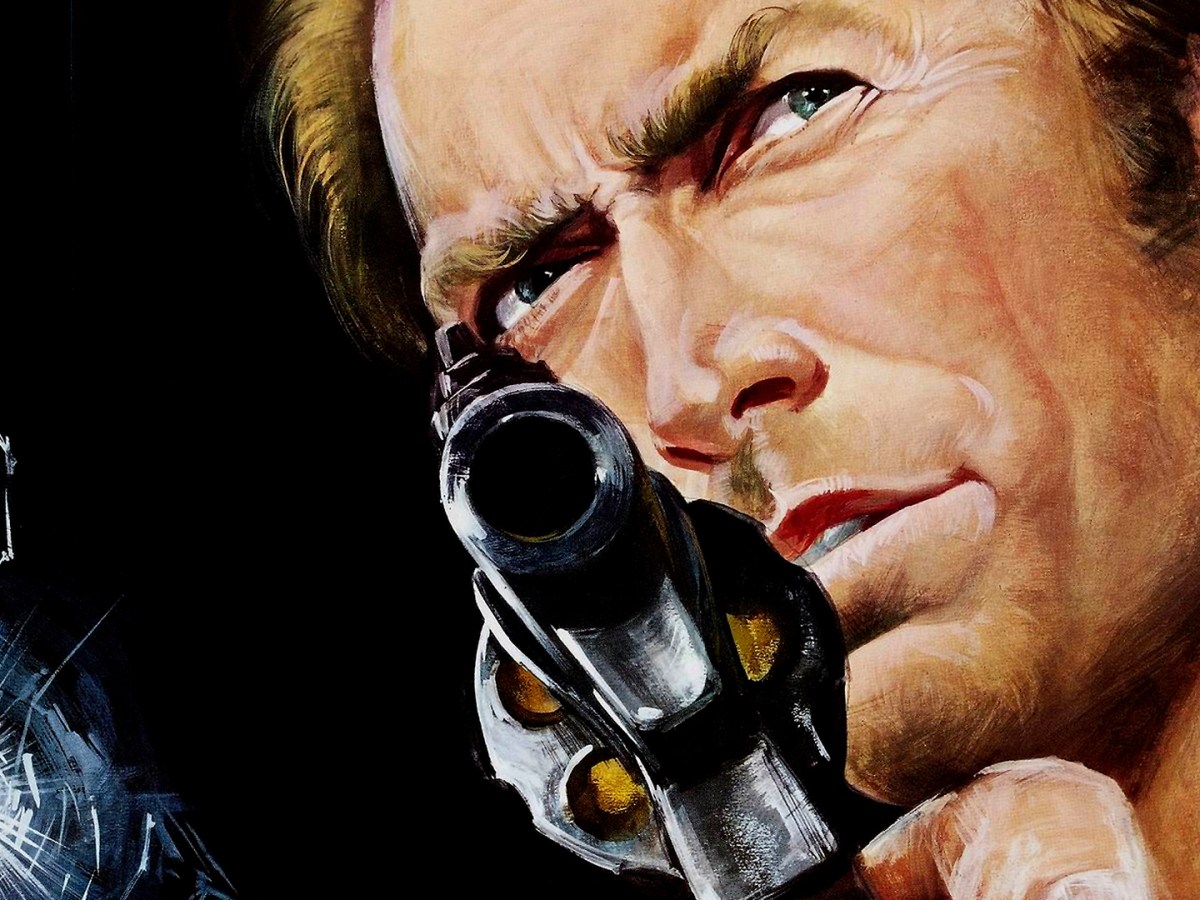 Every Dirty Job That Comes Along: Dirty&nbsp;Harry