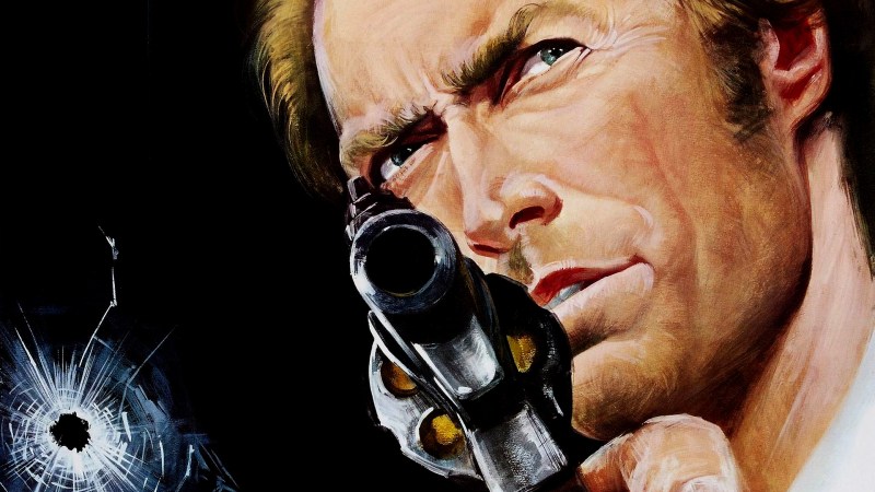 Every Dirty Job That Comes Along: Dirty&nbsp;Harry