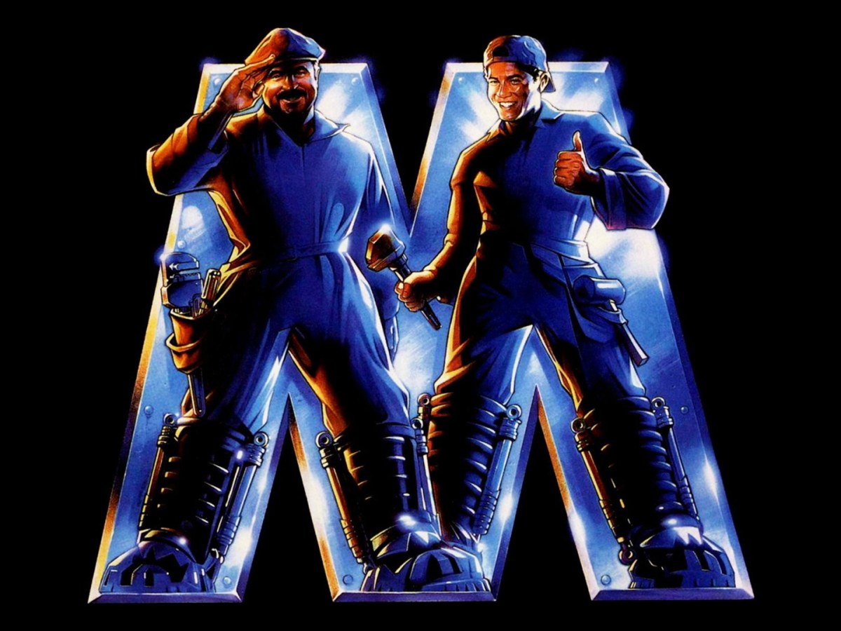 This Ain’t No Game: Super Mario Bros: The&nbsp;Movie