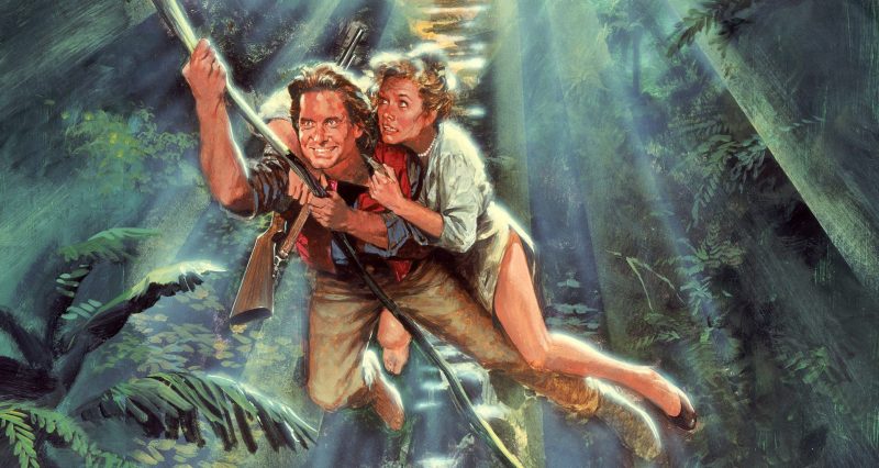 The Best Time You’ve Ever Had: Romancing the Stone’s Cynical&nbsp;Brilliance