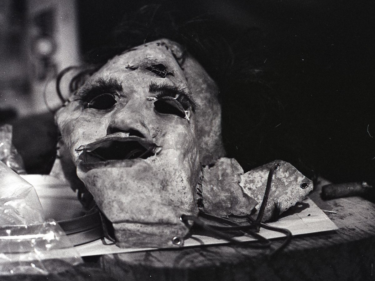 Scared Out of Your Skin: The Twisted Terrors of The Texas Chainsaw&nbsp;Massacre