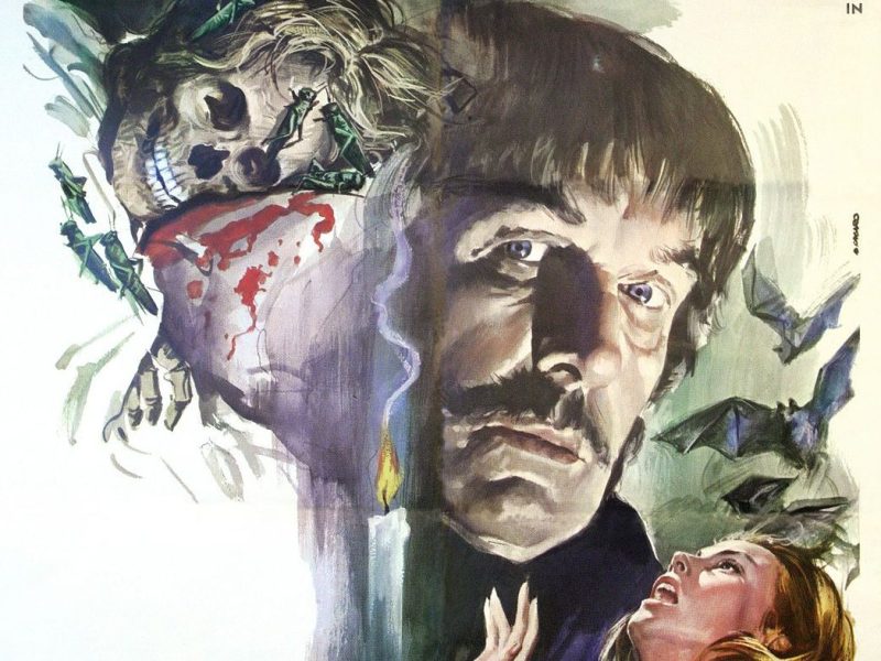 You Stepped Out of A Nightmare: The Abominable Dr&nbsp;Phibes