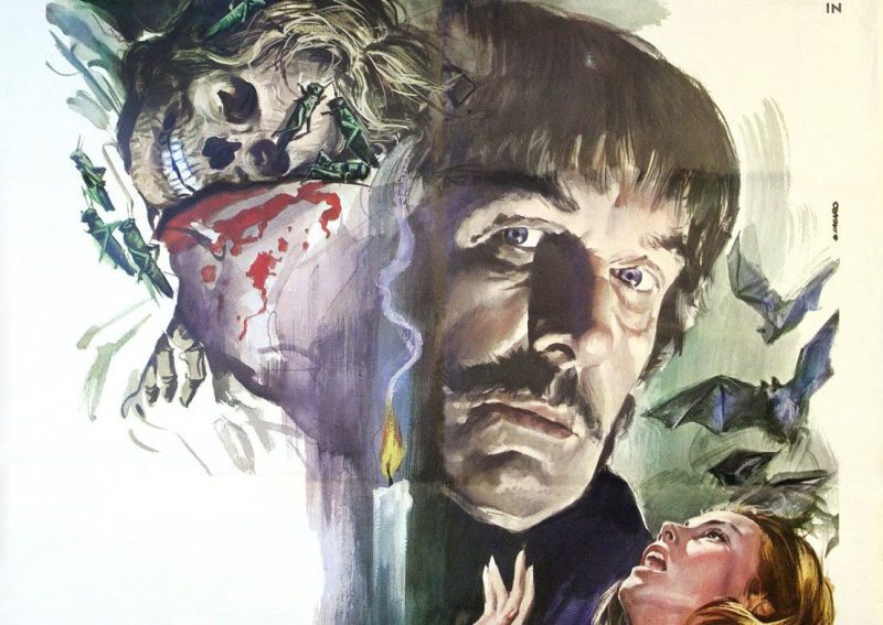 You Stepped Out of A Nightmare: The Abominable Dr&nbsp;Phibes