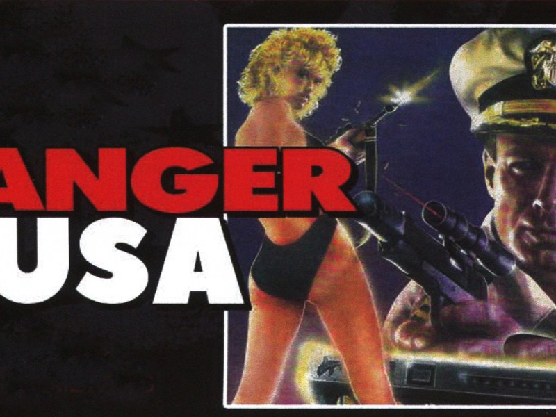Danger USA aka Mind Trap&nbsp;(1989)