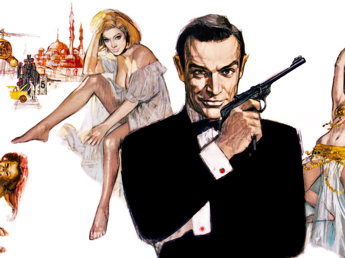 Fighting the Cold War 007-Style: From Russia with&nbsp;Love