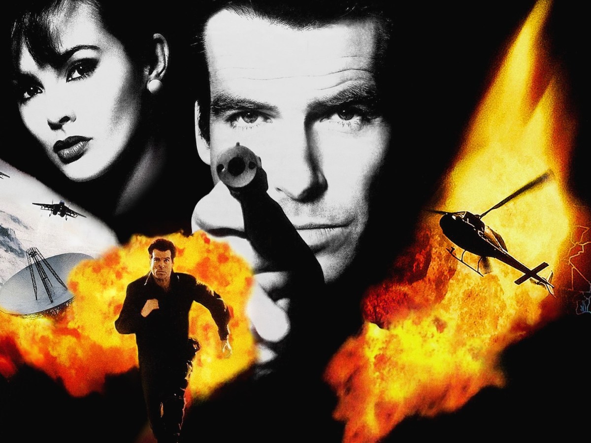 Goldeneye: The Resurrection of an&nbsp;Icon